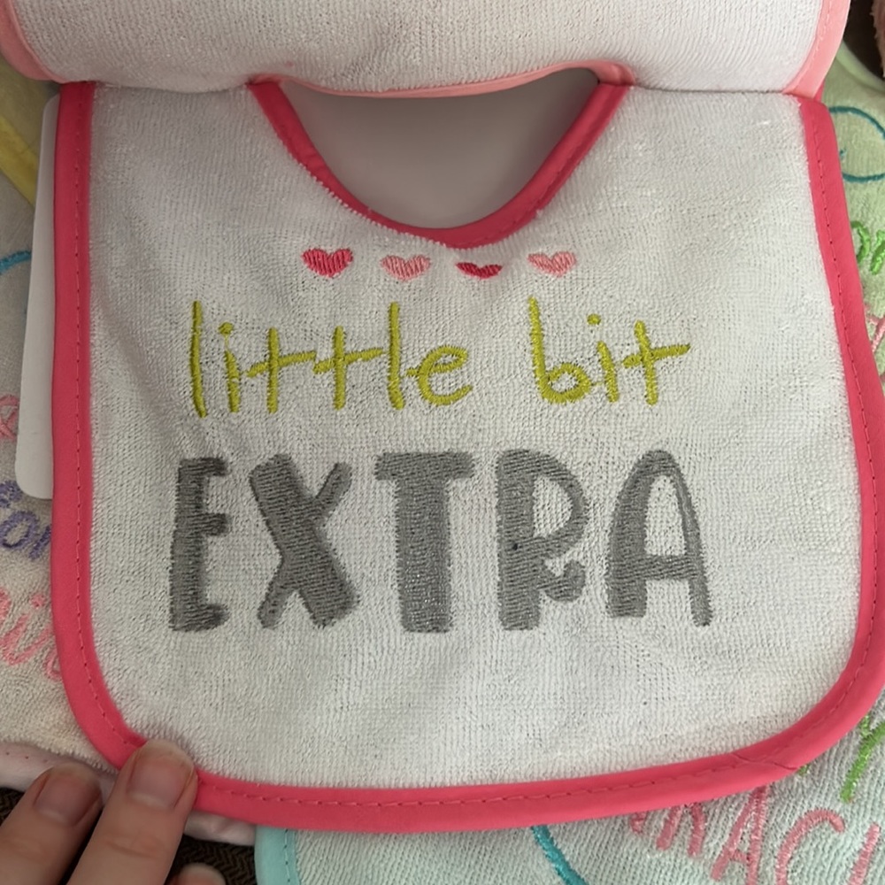 Bib bundle - Picture 5 of 5